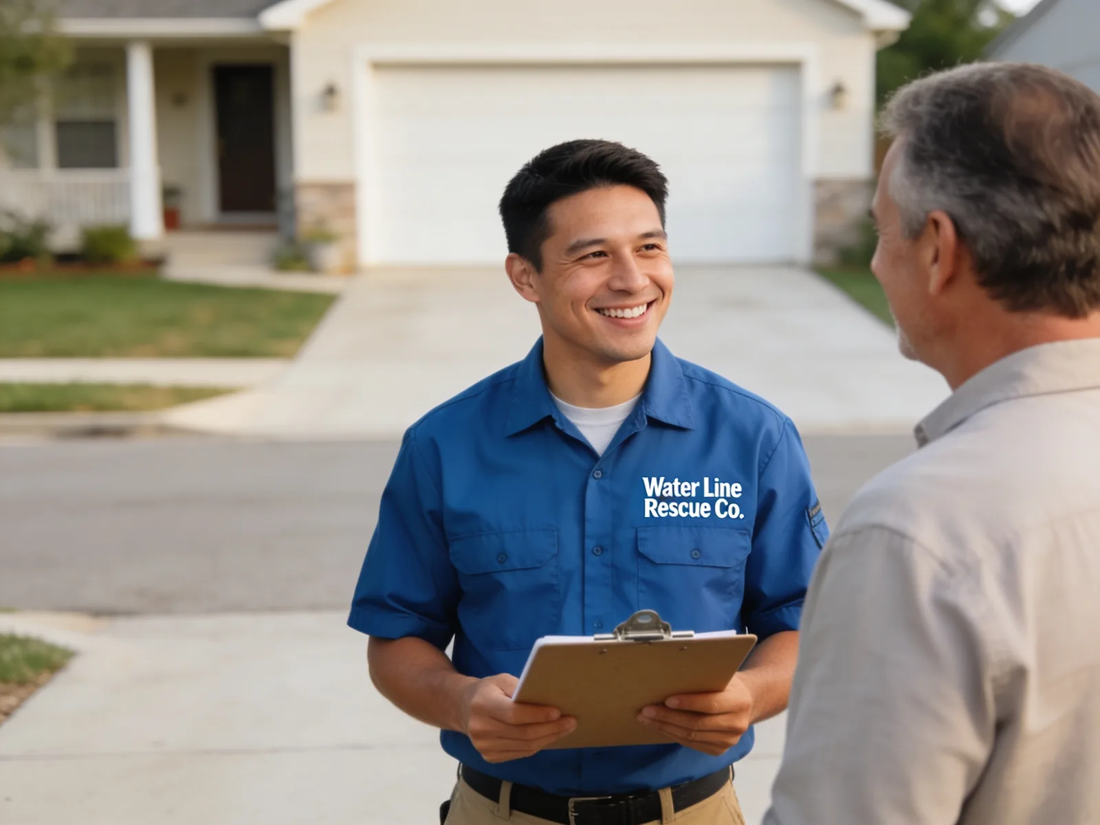 Water Line Repair Buffalo Gap, TX FAQs